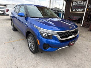 Image for 2021 Kia Seltos LX ID: 7192856