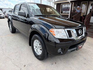 Image for 2019 Nissan Frontier SV ID: 7197990