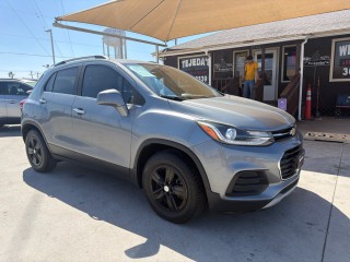 Image for 2020 Chevrolet Trax 1LT ID: 7232673