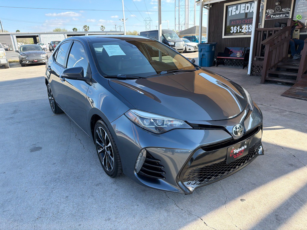 2019 Toyota Corolla Image 1