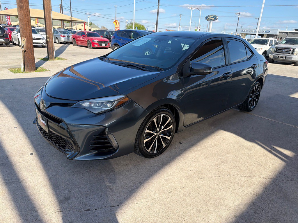 2019 Toyota Corolla Image 3