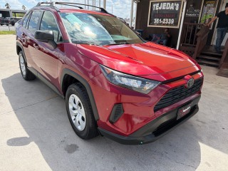 Image for 2020 Toyota Rav4 LE ID: 7248196