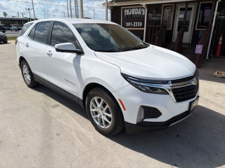 Image for 2022 Chevrolet Equinox LT ID: 7251701