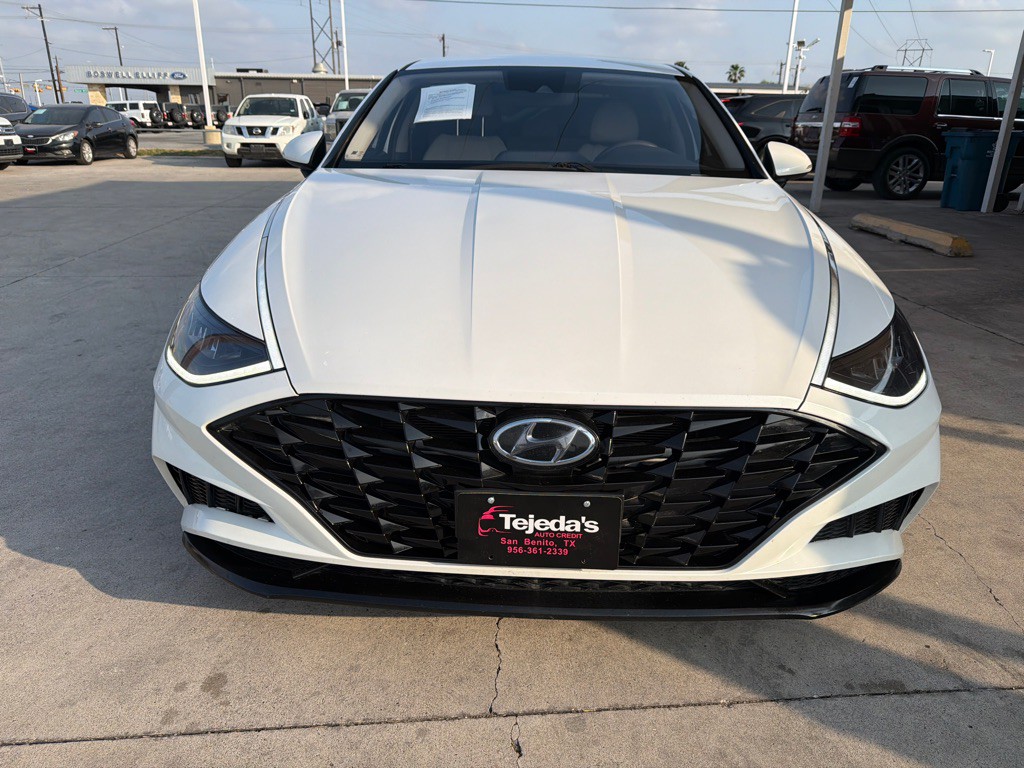 2021 Hyundai Sonata Image 2