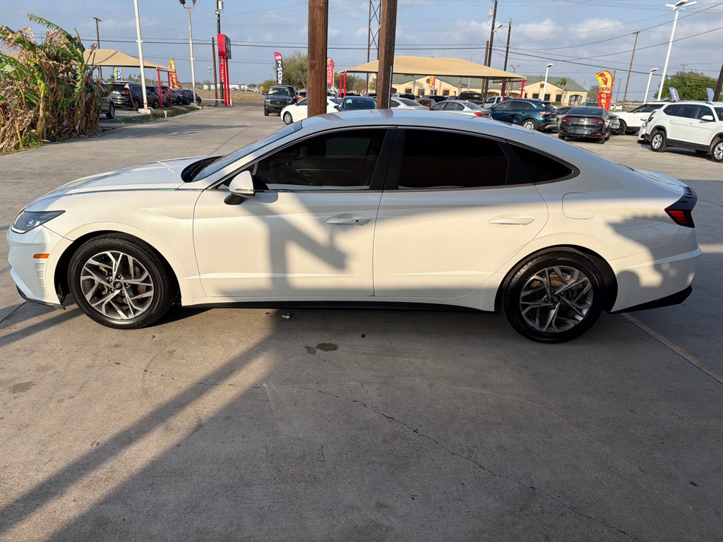 2021 Hyundai Sonata Image 4