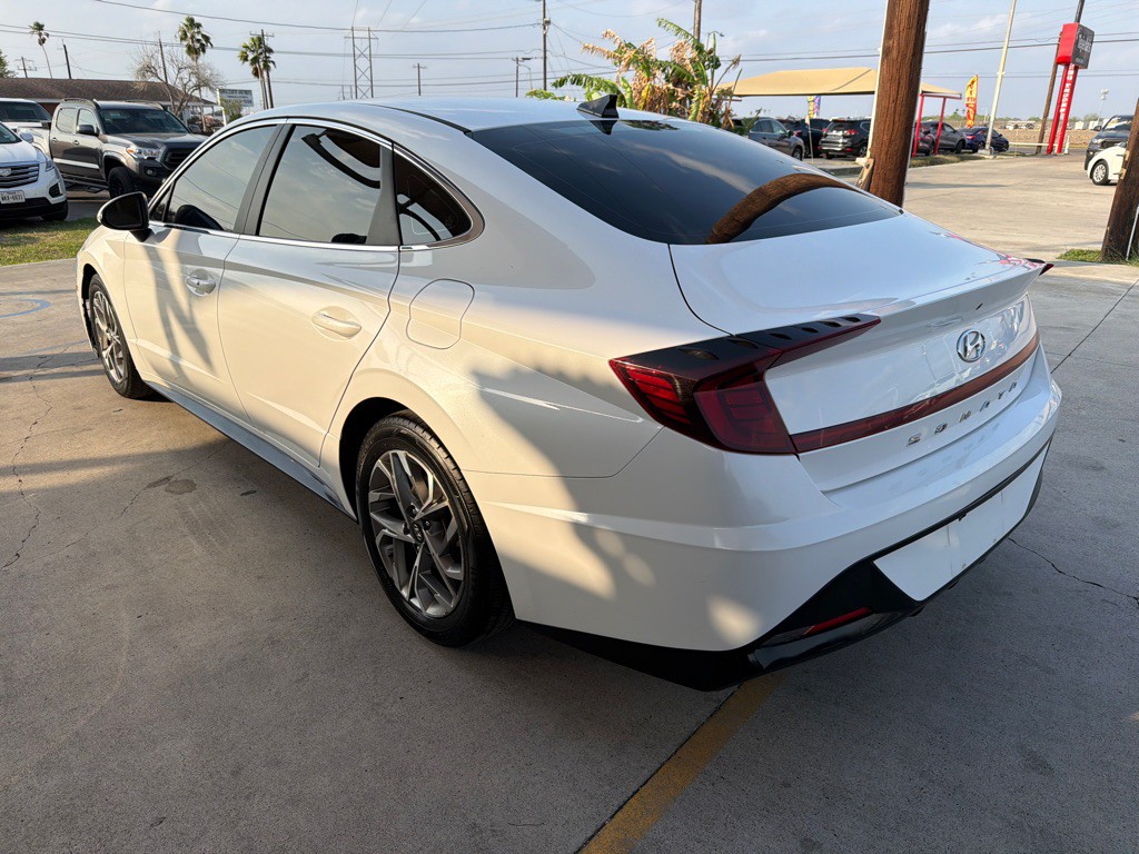 2021 Hyundai Sonata Image 5