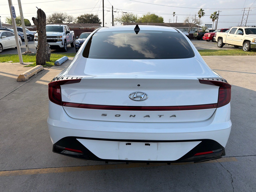 2021 Hyundai Sonata Image 6