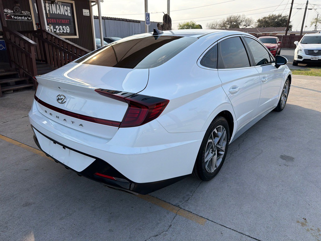 2021 Hyundai Sonata Image 7