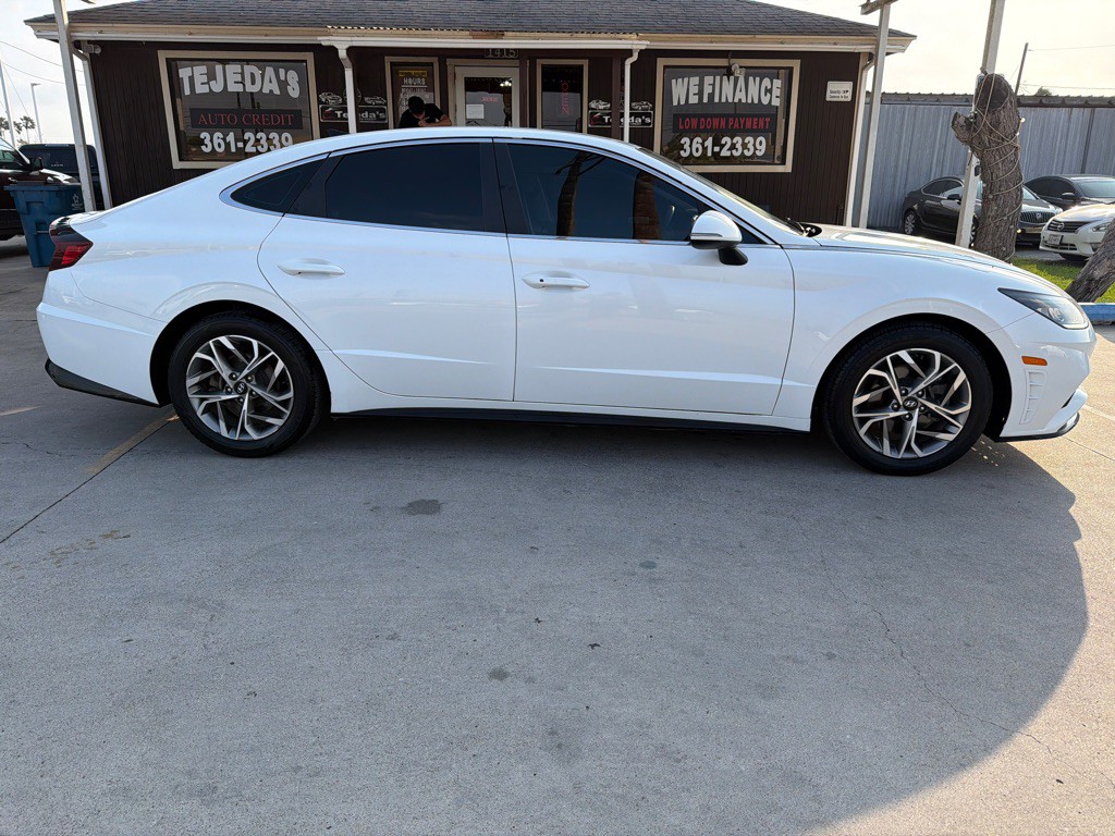 2021 Hyundai Sonata Image 8