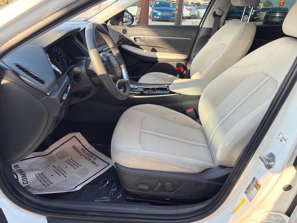 2021 Hyundai Sonata Image 11