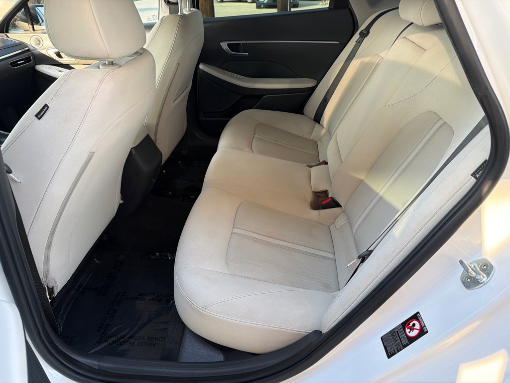 2021 Hyundai Sonata Image 12