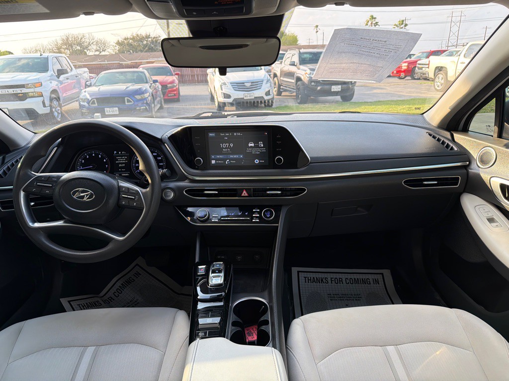 2021 Hyundai Sonata Image 14