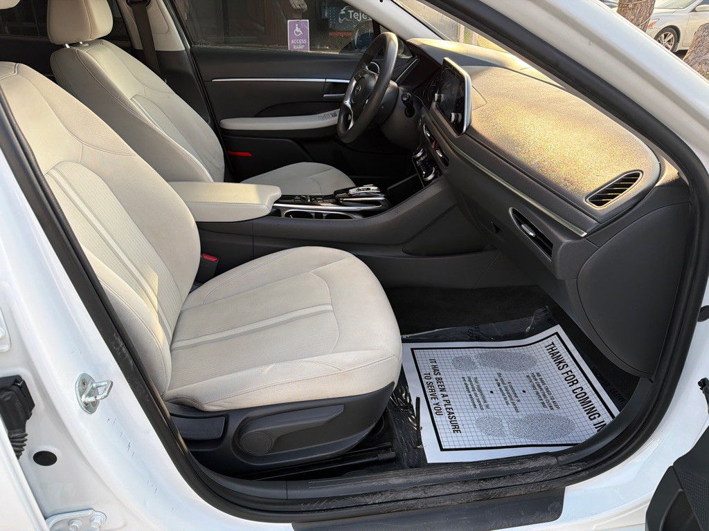 2021 Hyundai Sonata Image 15