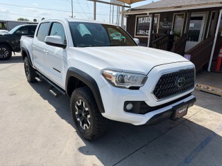 Image for 2019 Toyota Tacoma Trd Sport ID: 7265320