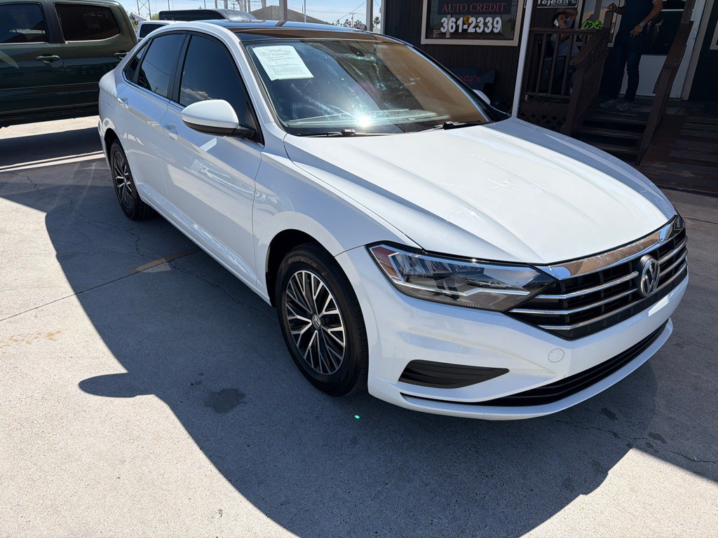 2020 Volkswagen Jetta Image 1