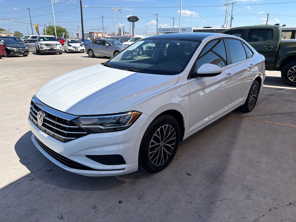 2020 Volkswagen Jetta Image 3