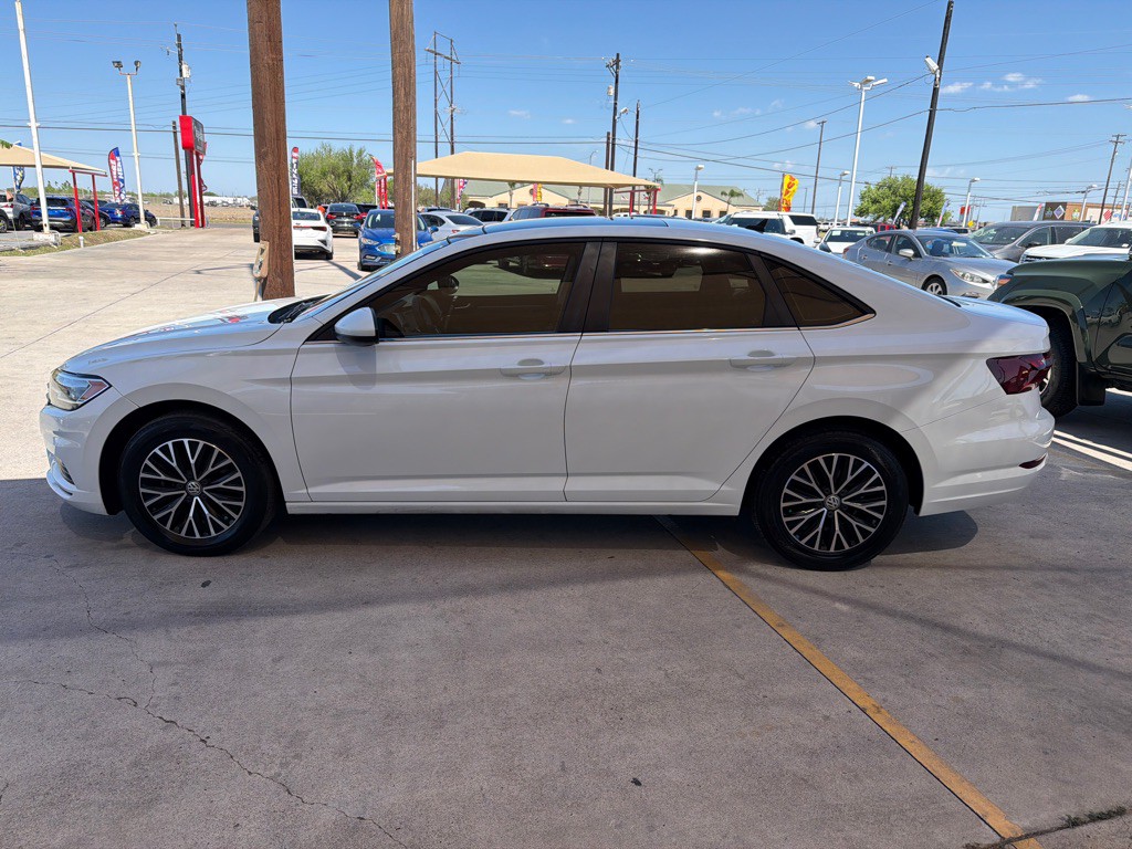 2020 Volkswagen Jetta Image 4