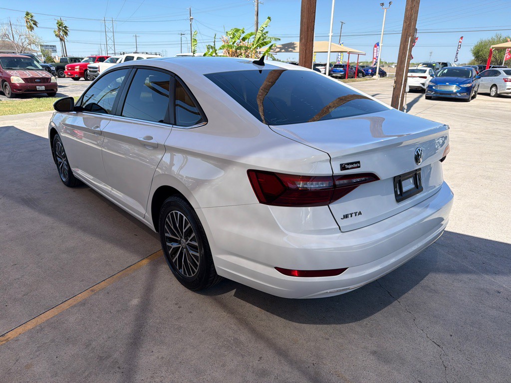 2020 Volkswagen Jetta Image 5