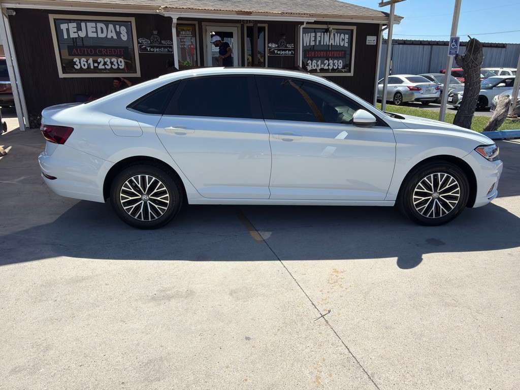 2020 Volkswagen Jetta Image 8