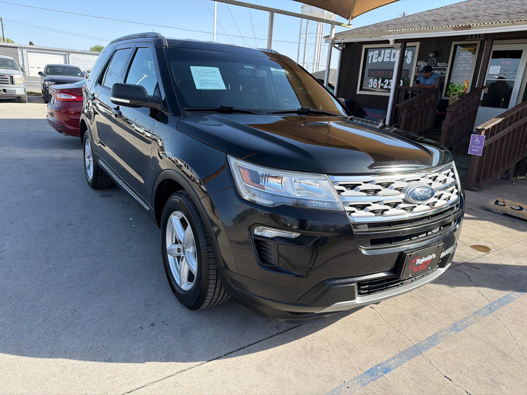 2019 Ford Explorer Image 1