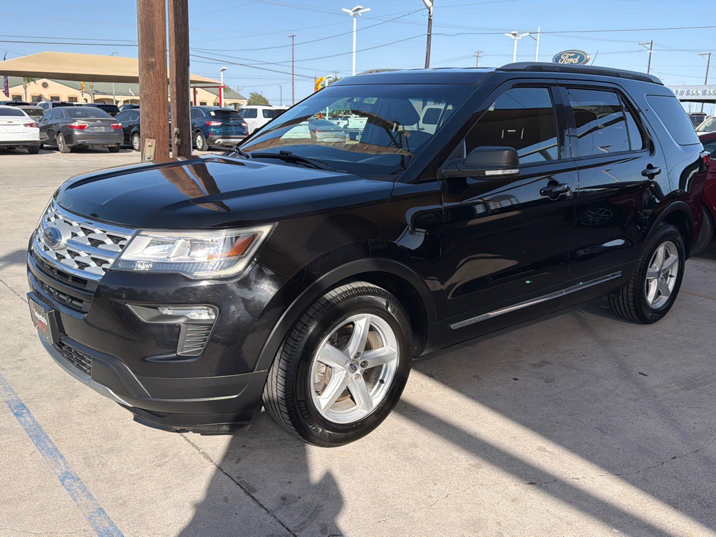 2019 Ford Explorer Image 3