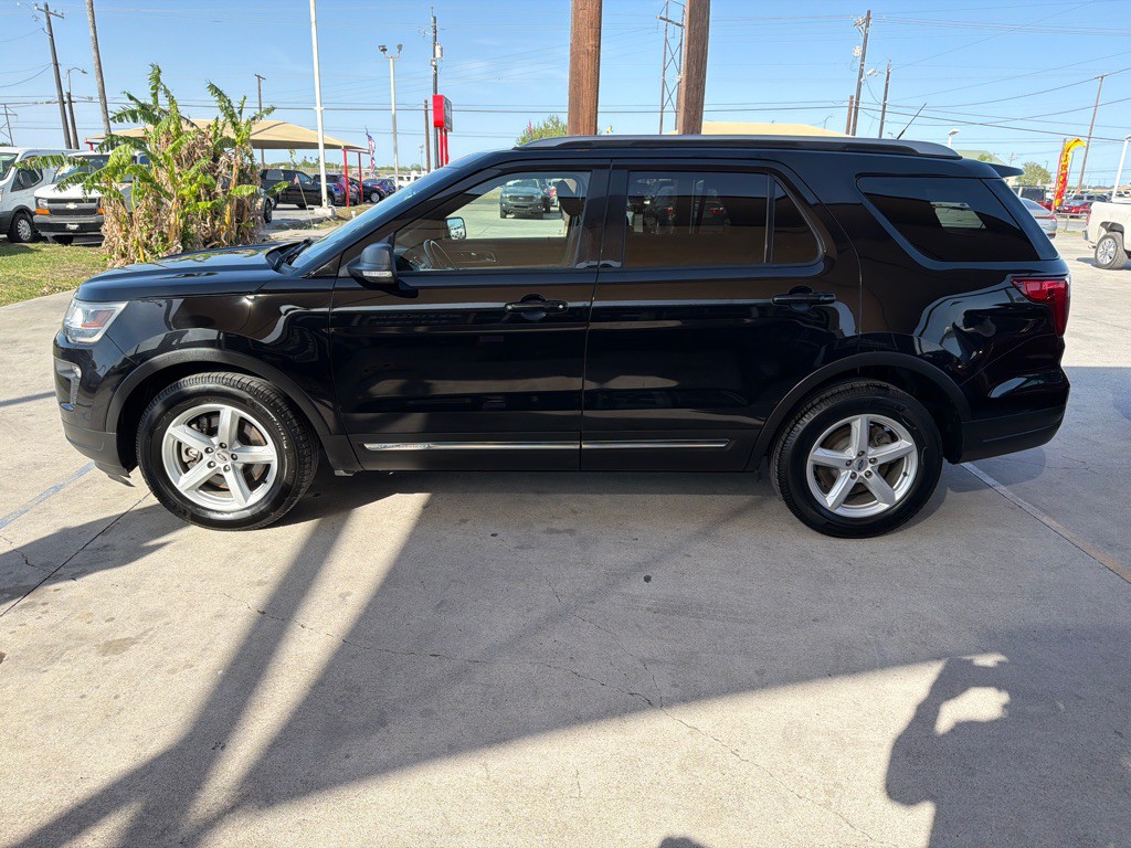 2019 Ford Explorer Image 4