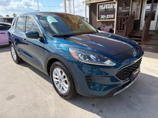 Image for 2020 Ford Escape SE ID: 7298747