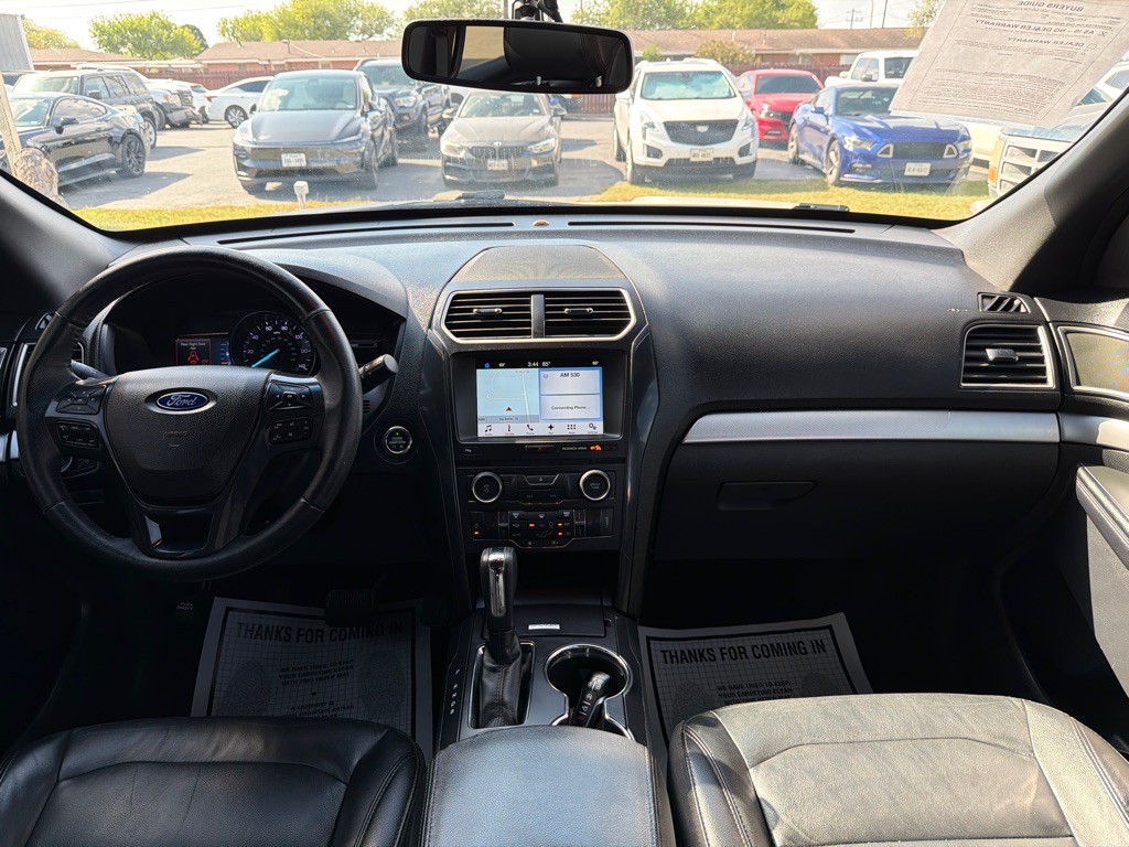 2017 Ford Explorer Image 15