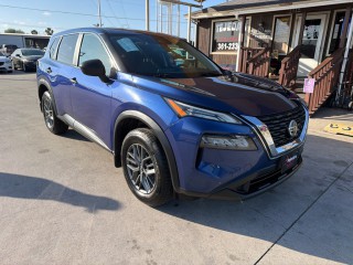 Image for 2021 Nissan Rogue S ID: 7301508