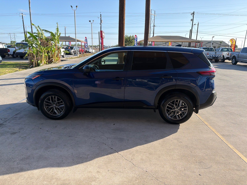 2021 Nissan Rogue Image 4