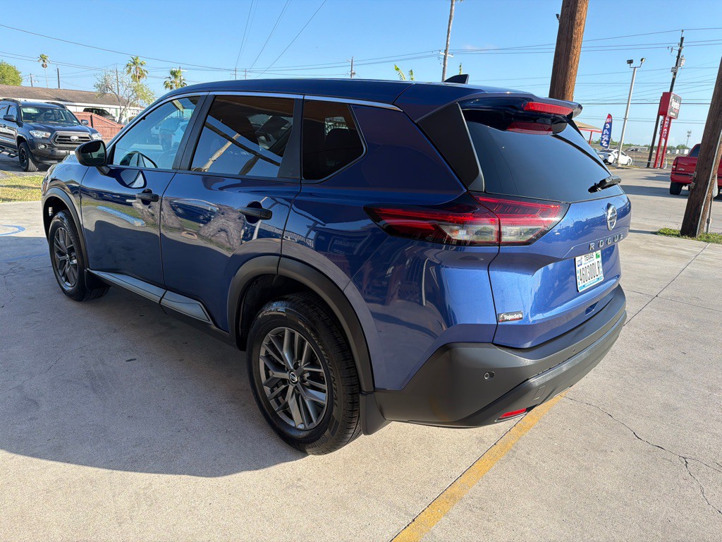 2021 Nissan Rogue Image 5
