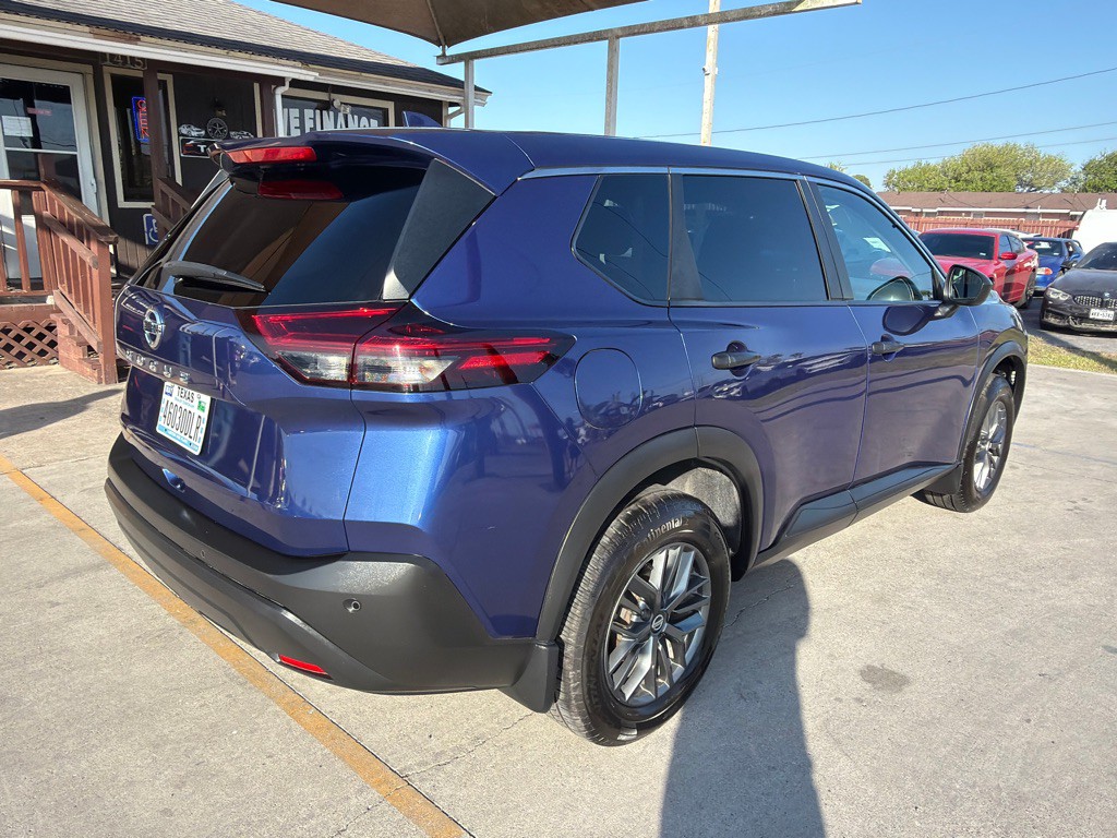 2021 Nissan Rogue Image 7