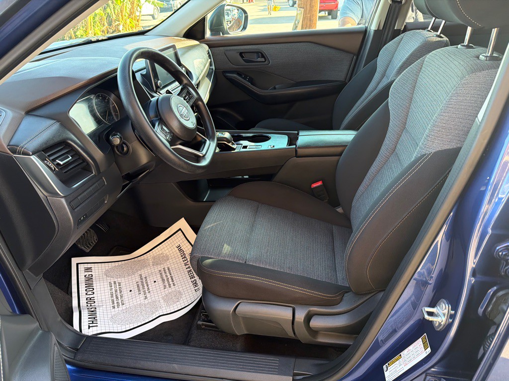 2021 Nissan Rogue Image 11