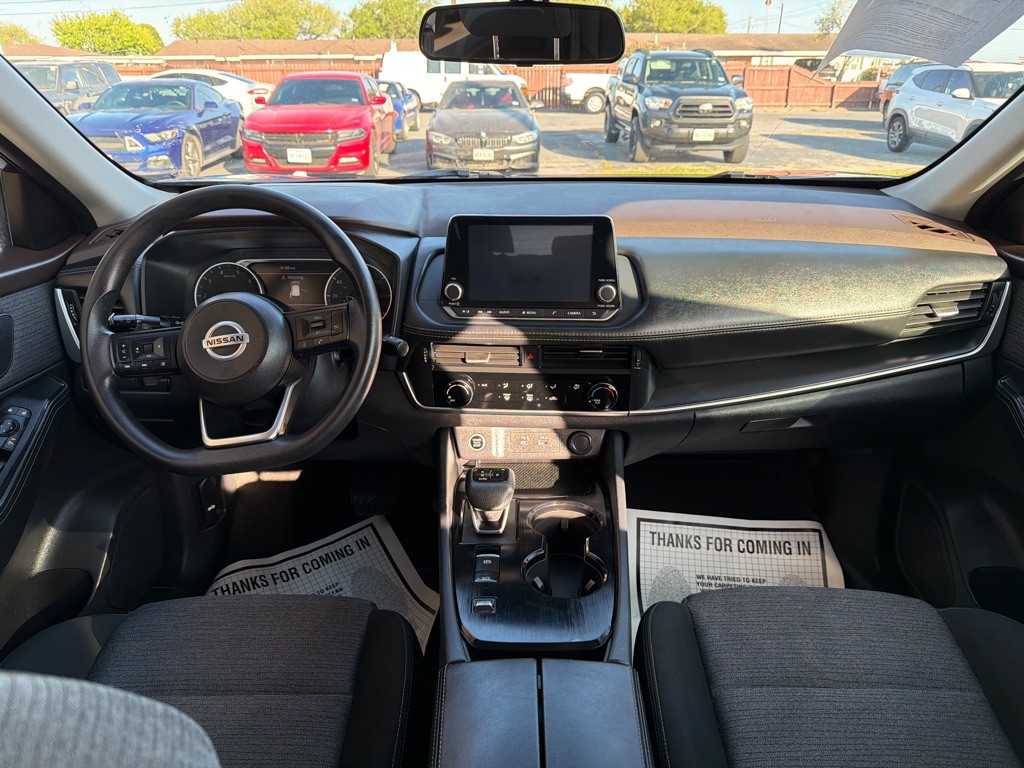 2021 Nissan Rogue Image 14