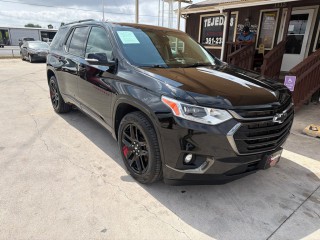 Image for 2020 Chevrolet Traverse Premier ID: 7313031