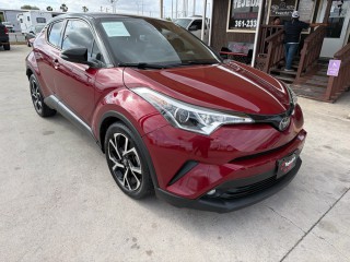 Image for 2019 Toyota C-HR XLE ID: 7322084