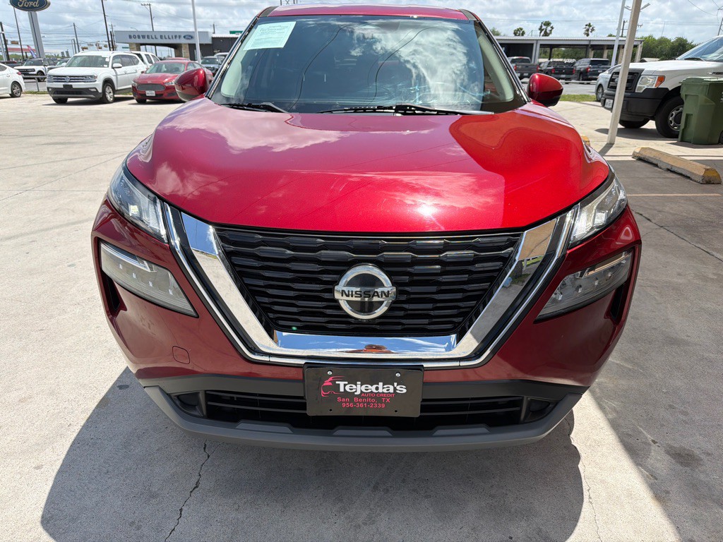 2021 Nissan Rogue Image 2