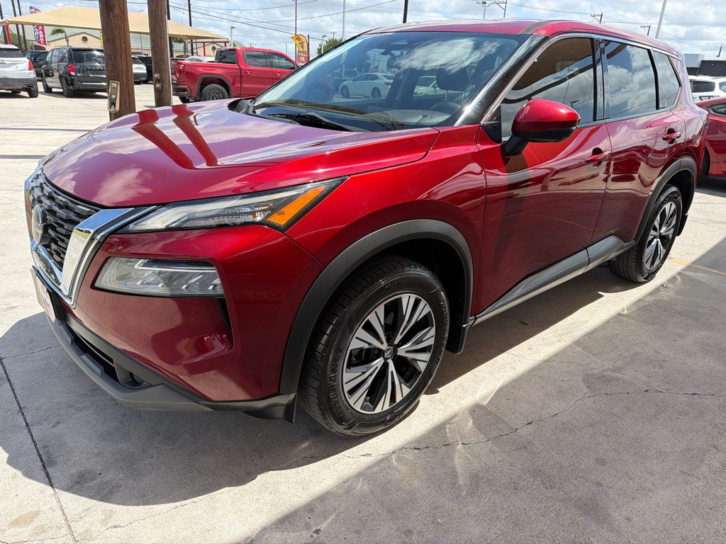 2021 Nissan Rogue Image 3