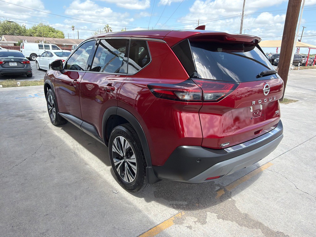 2021 Nissan Rogue Image 5