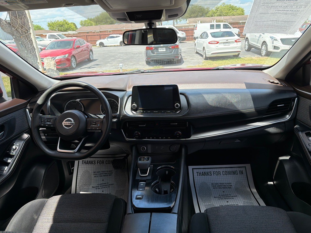 2021 Nissan Rogue Image 14