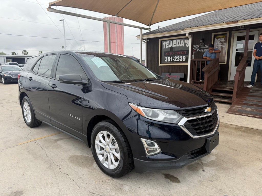 2020 Chevrolet Equinox Image 1