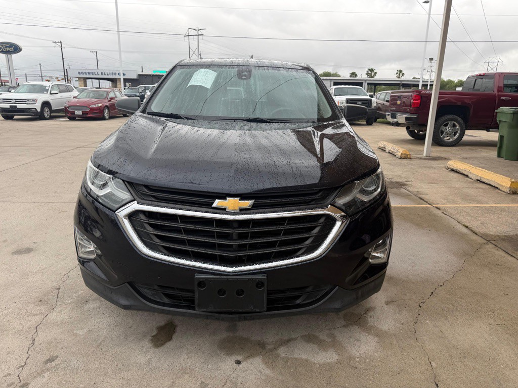 2020 Chevrolet Equinox Image 2