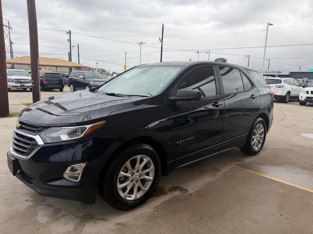 2020 Chevrolet Equinox Image 3