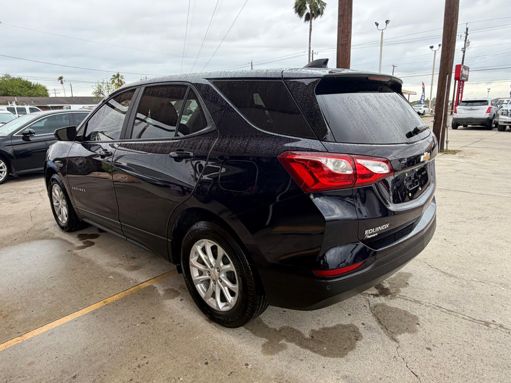 2020 Chevrolet Equinox Image 5