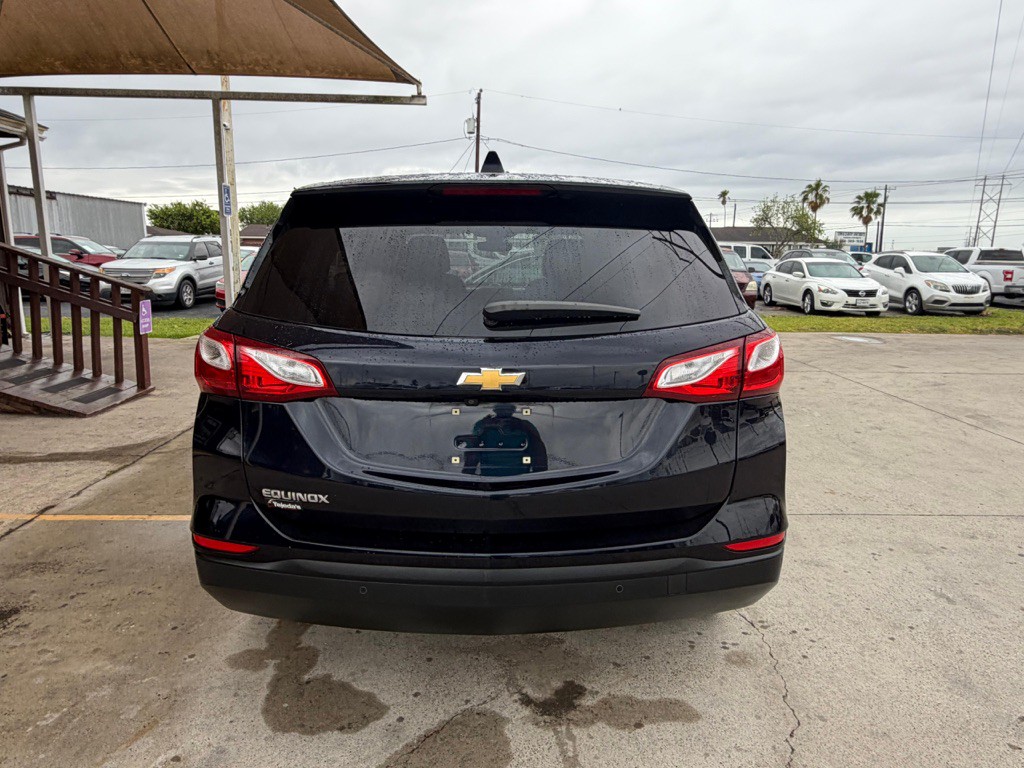 2020 Chevrolet Equinox Image 6