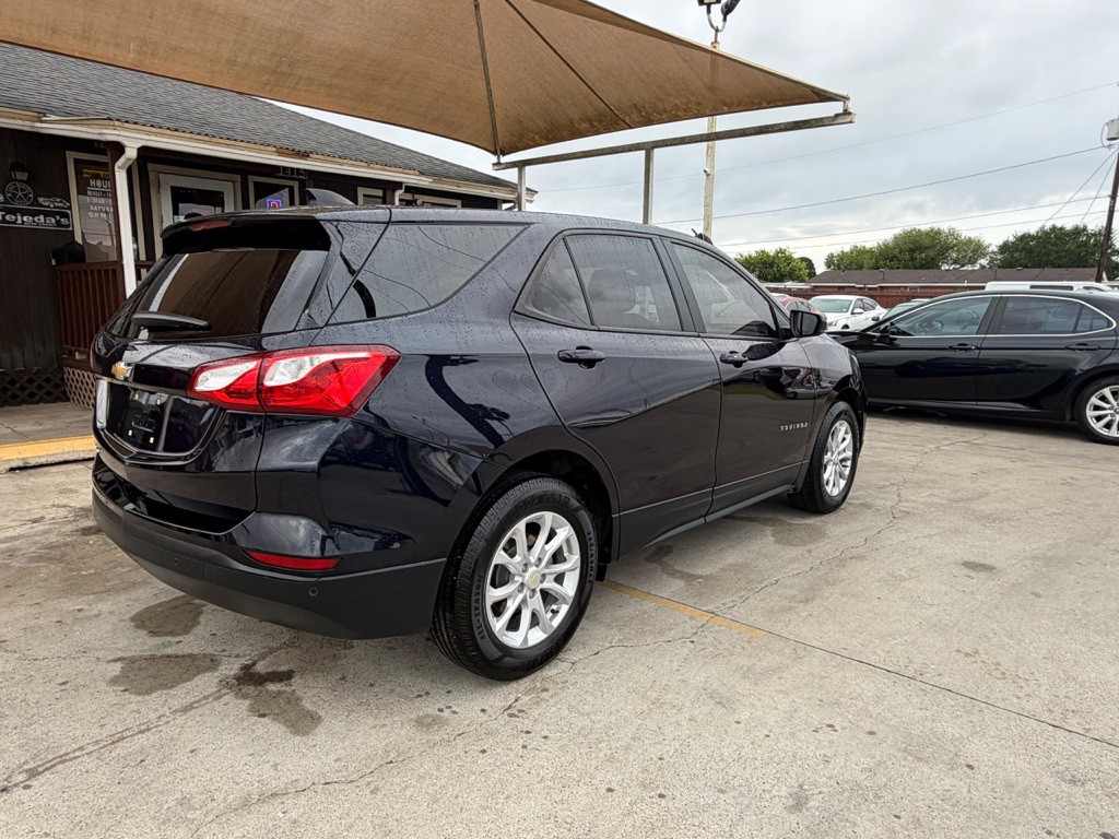 2020 Chevrolet Equinox Image 7