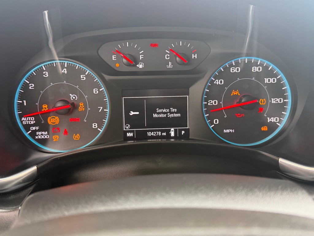 2020 Chevrolet Equinox Image 9