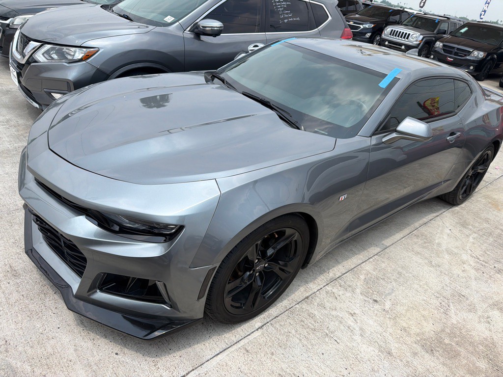 2020 Chevrolet Camaro Image 3