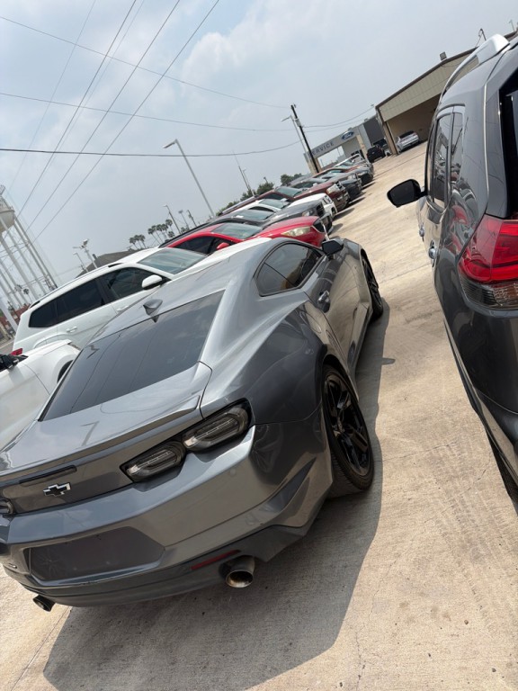 2020 Chevrolet Camaro Image 5