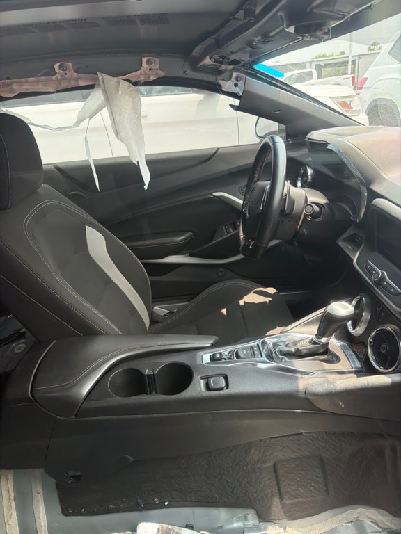 2020 Chevrolet Camaro Image 6